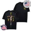 Warrenlotas Merch Store Girl On Dagger T-Shirt