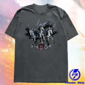 Warrenlotas Merch Store Wraiths T-Shirt