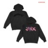 Waterparks Merch Store Jinx Pullover Hoodie