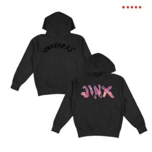 Waterparks Merch Store Jinx Pullover Hoodie