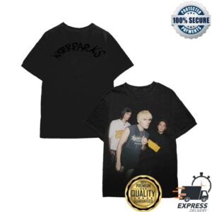 Waterparks Merch Store Jumbo Photo Tee