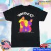 Waterparks Store Merch Infrared Tour Tee