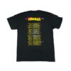 Waterparks Store Merch Infrared Tour Tee