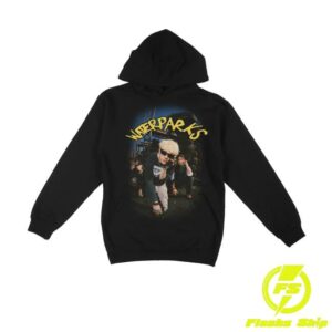 Waterparks Store Merch Junkyard Photo Tour Hoodie