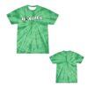 Wawa Merch Store Shop Green Tie Dye Shirt 7 Wawa Merch Store Shop Green Tie Dye T-Shirt