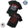Wednesday Merch Store Tour 2026 T-Shirt