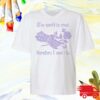 While Odin Sleeps Merch Store Cruel World Midlength Tee