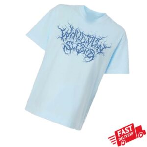 While Odin Sleeps Merch Store Metal Midlength Tees