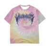 While Odin Sleeps Merch Store Rowdy Tie Dye Oversized Tee