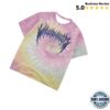 While Odin Sleeps Merch Store Rowdy Tie Dye Oversized Tee