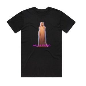 Willa Ford Merch Store Statue Tee