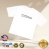 Williams F1 Merch Store Williams Lifestyle Essentials Tee White
