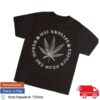 Wiz Khalifa Merch Store Chrome Leaf Tee 1 Wiz Khalifa Merch Store Chrome Leaf Tee