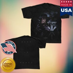 Xo Store Merch Wwe X Xo Undertaker Tee