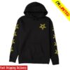 Xplr Shop Merch Store Caution Hoodie