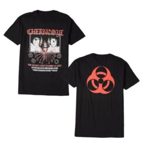 Xplr Shop Merch Store Chernobyl Tee