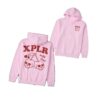 Xplr Shop Merch Store Cherry Design Hoodies
