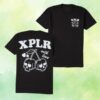 Xplr Shop Merch Store Cherry Design Hoodiess