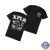 Xplr Shop Merch Store Cherry Design Hoodiess