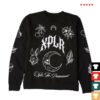 Xplr Shop Merch Store Dark Arts Crewneck
