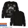 Xplr Shop Merch Store Dark Arts Crewneck