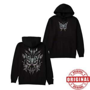 Xplr Shop Merch Store Metamorphosis Hoodie