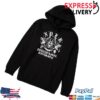 Xplr Shop Merch Store Paranormal Division Hoodie