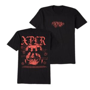 Xplr Shop Merch Store Possessions Tee