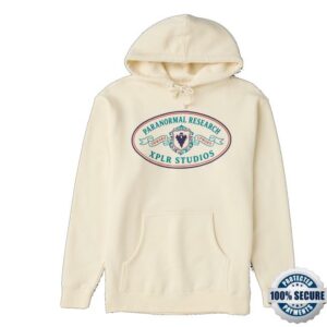 Xplr Shop Merch Store Research Hoodie
