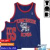 Yachty Merch Shop Store Concrete Blockman Basketball Jersey