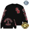Yachty Merch Shop Store Concrete Boys Varsity Crewneck