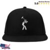 Yachty Merch Shop Store Working Man Snapback (Black)