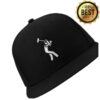 Yachty Merch Shop Store Working Man Snapback (Black) 1 Yachty Merch Shop Store Working Man Snapback (Black)