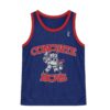 Yachty Merch Store Concrete Blockman Basketball Jersey