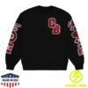 Yachty Merch Store Concrete Boys Varsity Crewneck
