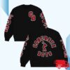 Yachty Merch Store Concrete Boys Varsity Crewneck