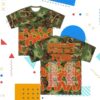Yachty Merch Store Concrete Camo Tour Tee