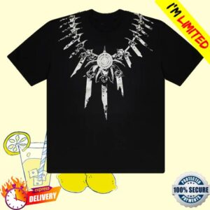 Yeat Merch Store 2093 Chain Tee