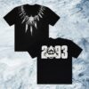 Yeat Merch Store 2093 Chain Tee