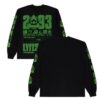 Yeat Merch Store Lyfestyle Corp Longsleeve 2 Yeat Merch Store Lyfestyle Corp Longsleeve