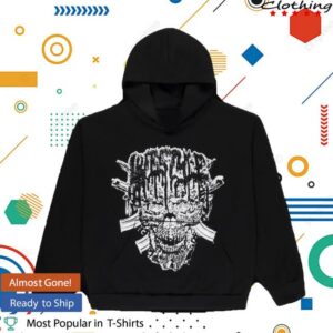Yeat Merch Store Lyfestyle Hoodie