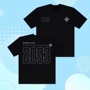 Yeat Merch Store The Future Is Now Tee