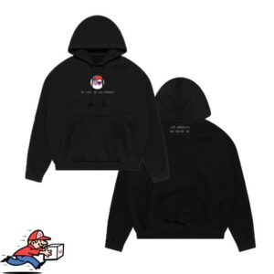 Yeezy Bully Merch Store Hd-O1 Flag Black