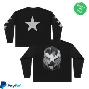 Yeezy Bully Merch Store Ls-O3 Mask Black