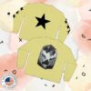 Yeezy Bully Merch Store Ls-O3 Mask Yellow