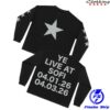 Yeezy Bully Merch Store Ls-O3 Ye Live Black