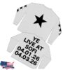 Yeezy Bully Merch Store Ls-O3 Ye Live White