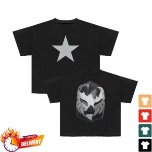 Yeezy Bully Merch Store Ts-O7 Mask Black