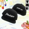 Yellowcard Merch Store Better Days Logo Black Snapback