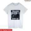 Yellowcard Merch Store Better Days Photo White T-Shirt